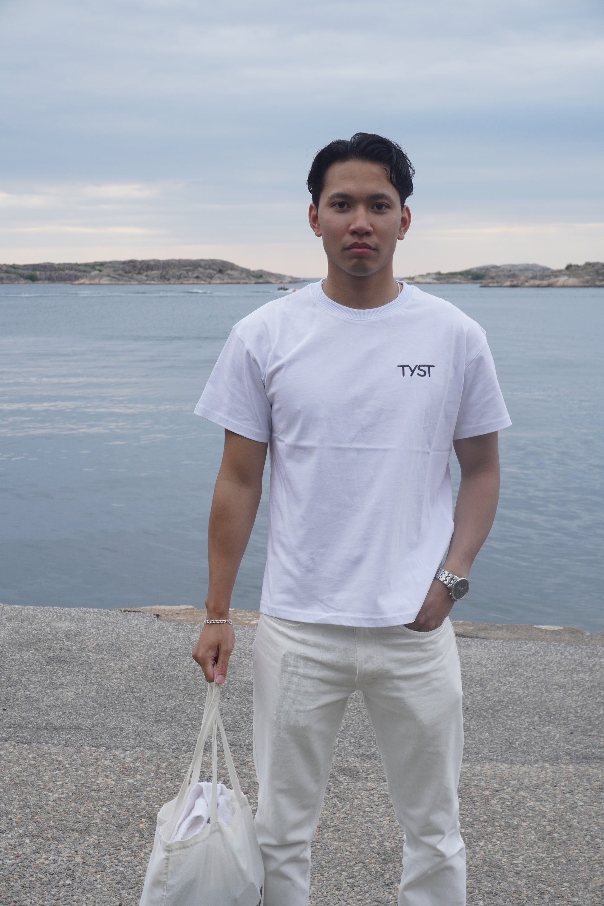 TYST original - T-shirt