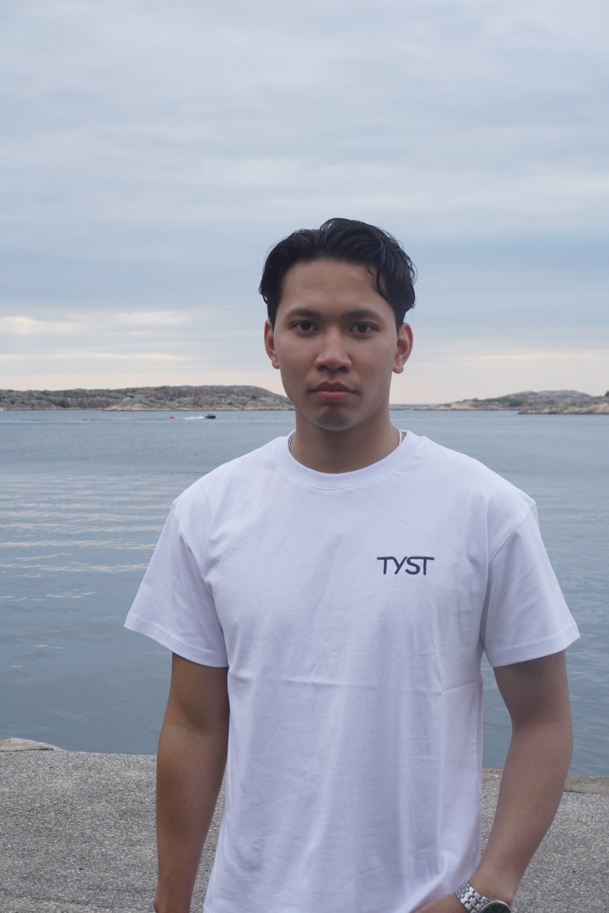TYST original - T-shirt
