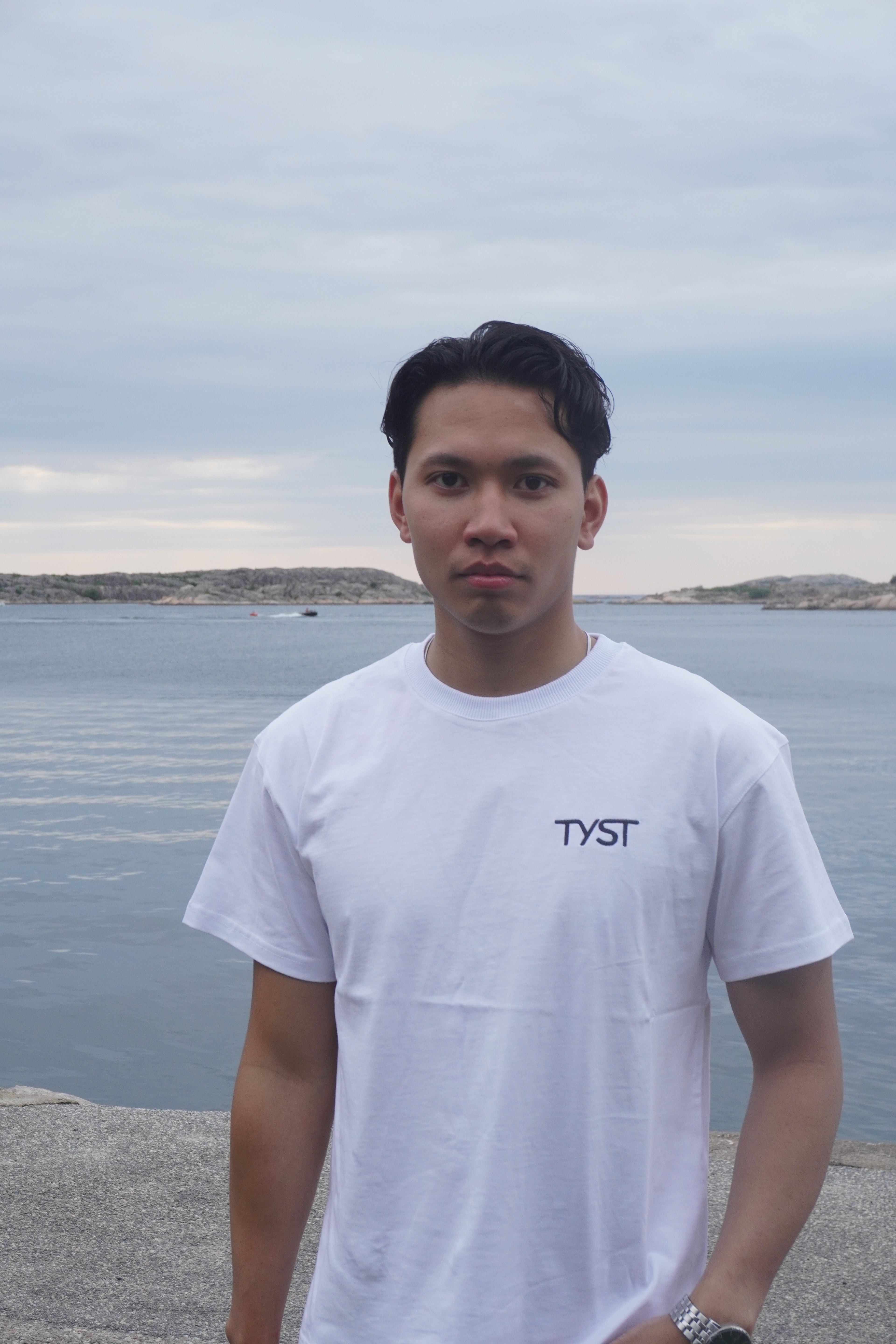 TYST original - T-shirt