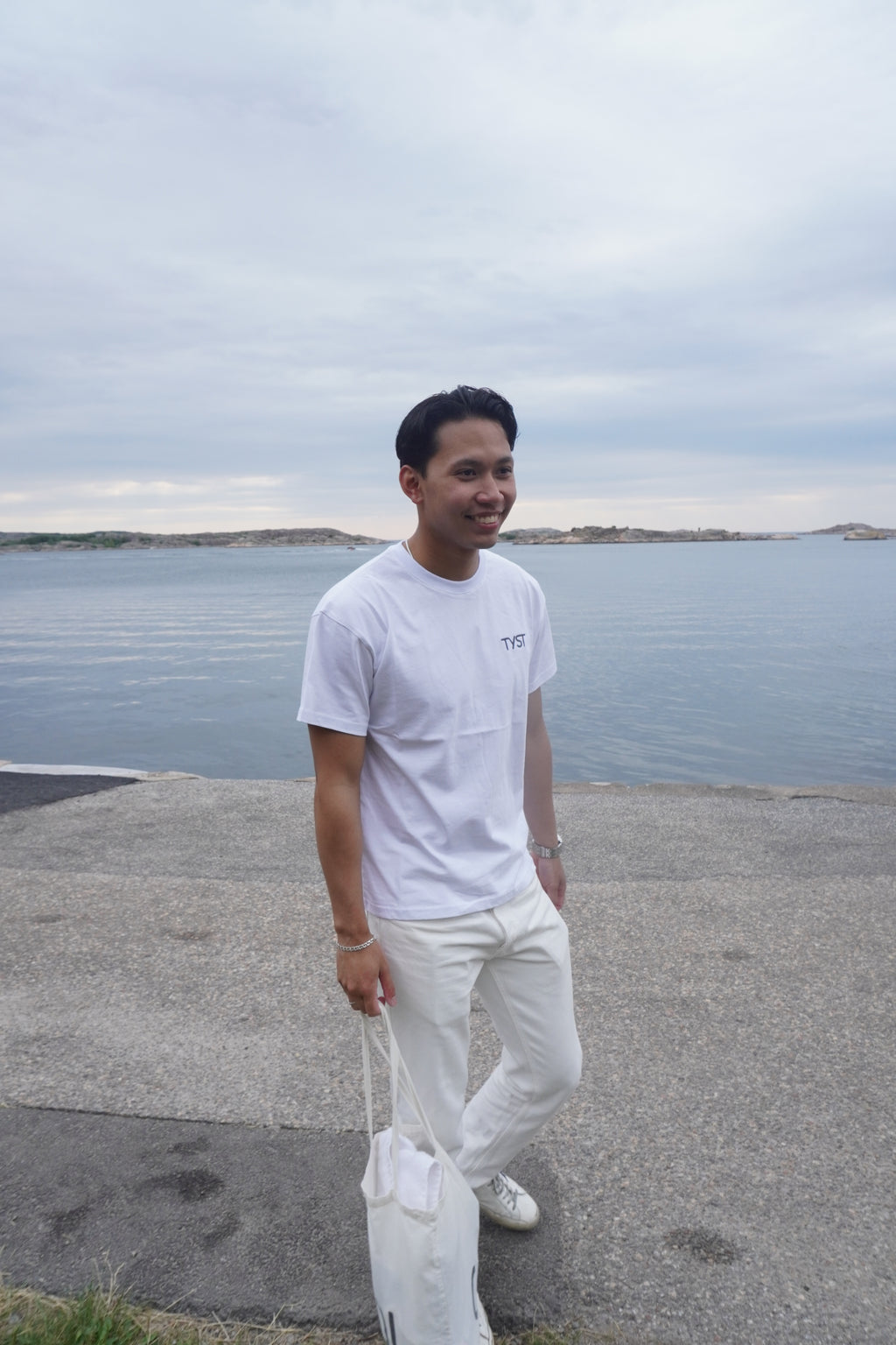 TYST original - T-shirt