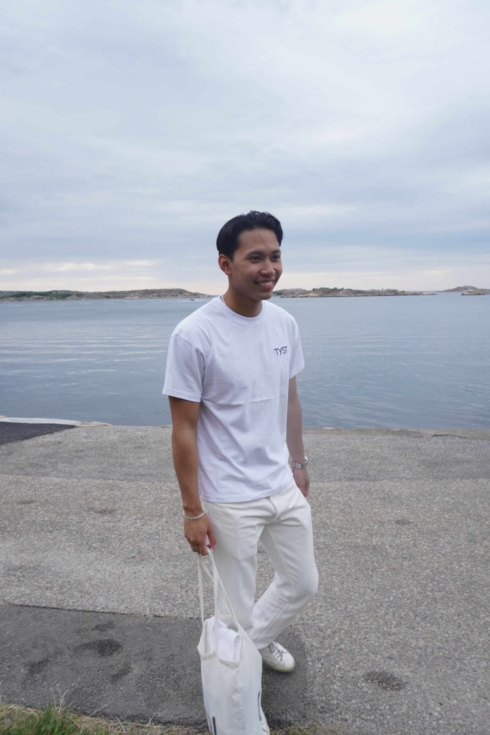TYST original - T-shirt