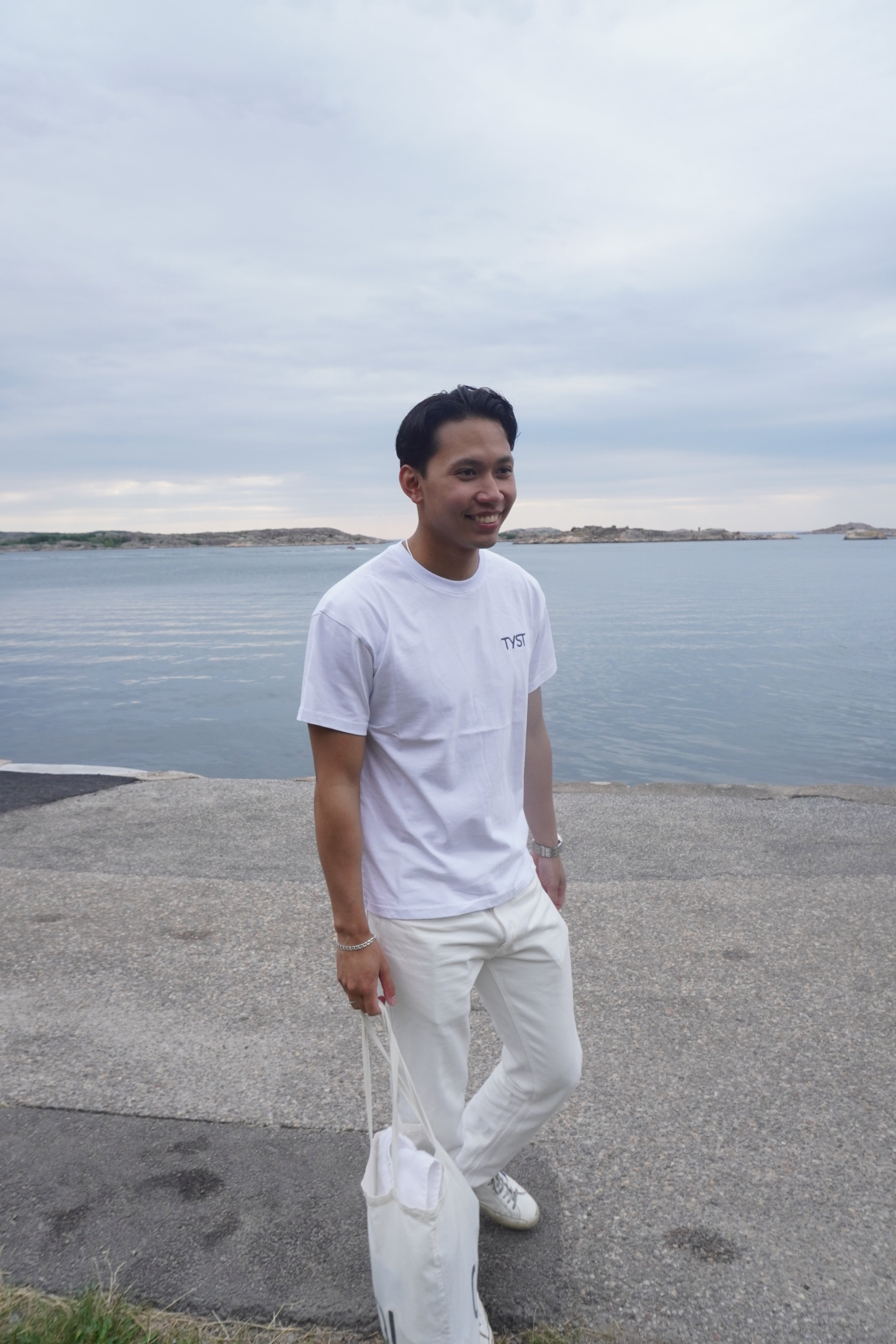 TYST original - T-shirt