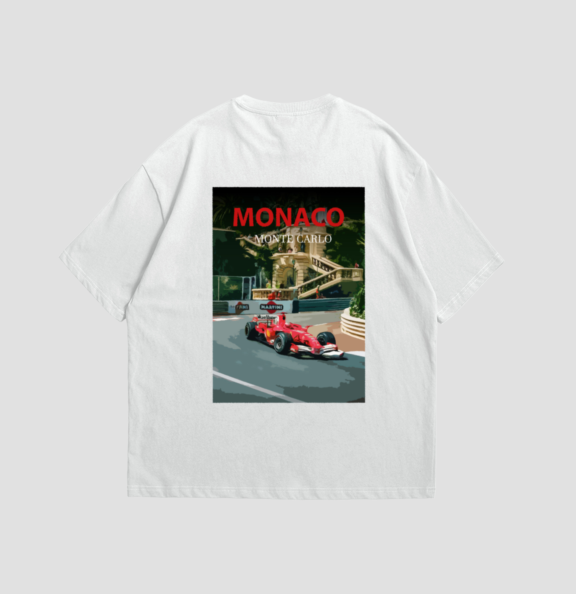 MONACO - T-shirts
